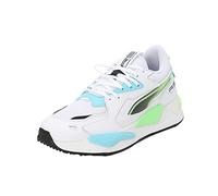 PUMA RS-Z Tech Chaussures de Sport Unisexe pour Adultes, Blanc, 44 EU, Blanc, 44 EU