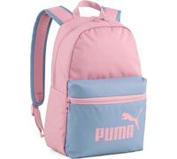 PUMA Rucksack Phase CB Small Backpack Poised Pink - Cool Blue rosa