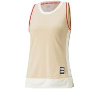 Puma Run Ciele Tank W Débardeurs M Marron