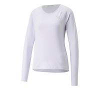 Puma Run Cloudspun Haut Manches Longues Femmes - Lilas, Taille 44