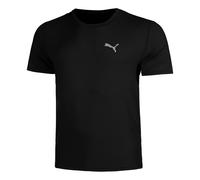Puma Run Cloudspun Maillot De Course Hommes - Noir, Taille M