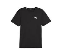 T-shirt Puma Run Cloudspun manche courte noir pur - L
