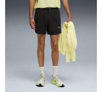 Puma Run Club Ultraweave 5in Short De Running Hommes - Noir, Taille L