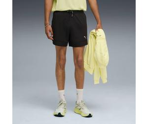 Puma Run Club Ultraweave 5in Short De Running Hommes-Noir, Taille S