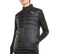 Puma RUN ELEVATED PADDED JACKET Gilet M Noir
