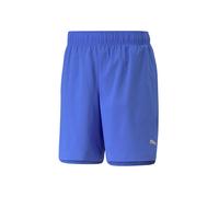 Puma Run Favorite 2in1 Short De Running Hommes - Bleu , Noir, Taille XXL