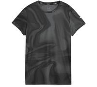 Puma Run Favorite Aop Shirt Femme Noir - Tee-shirts de running femmes S