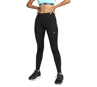 Puma Run Favorite Regular Rise Long Collant de Course Femmes puma Black