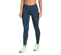 Puma Run Favorite Regular Rise Long Collant de Course Femmes puma Black