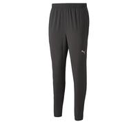 PUMA Run Favorite Tapered Pant M, Pantalons Hommes, PUMA Black,