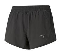 PUMA Run Favorite Velocity 3" Short W, Short ajusté Femmes, PUMA Black, 523178