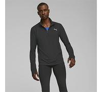 Puma Run Favorite Short Sleeve T-shirt Noir L Homme
