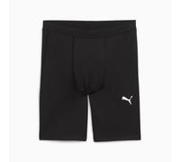 Puma Run Foundation 8" Tight Short Pantaloncino Aderente Running da uomo black