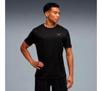 Puma Run Illustration Graphic Maillot de course Hommes-noir, Taille L