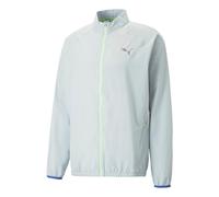 Puma Run Lightweight Veste Running Hommes-Gris, Taille L