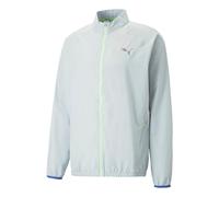 Puma Run Lightweight Veste Running Hommes - Gris, Taille S