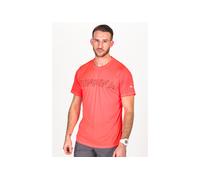 Puma Run Logo M vêtement running homme déstockage Run Logo M S Orange
