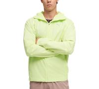Veste à capuche Puma Run Raincell vert citron - XL