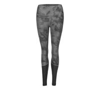 Puma Run Ultraform All Over Print Highwaist FL Collant De Course Femmes - Noir, Taille 38