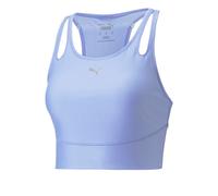 Puma Run Ultraform Crop Soutien-gorge Sport Femmes - Lilas, Taille 44