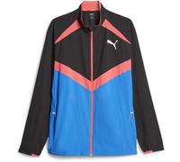 Puma Run Ultraweave Half Zip Sweatshirt Bleu,Noir M Homme