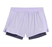 Puma Velocity 2in1 3´´ Shorts Violet S Femme