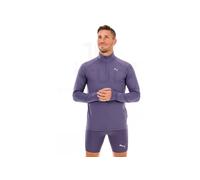 Puma Run Velocity Cloudspun 1/4 zip Violet XS