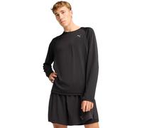 PUMA Haut de running à manches longues VELOCITY Homme, Vêtements, Noir, S S