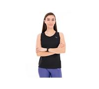 Puma Run Velocity Sleeveless T-shirt Noir XS Femme