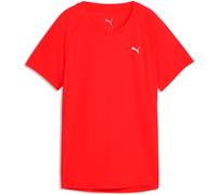 PUMA T-shirt de running VELOCITY Femme, Vêtements, Rouge, L L