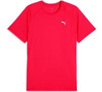 Puma Run Velocity T-shirt S Rouge