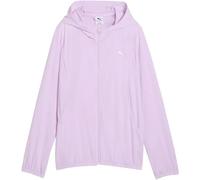 PUMA Veste de Running tissée Velocity Femme S, Light Lavender Purple