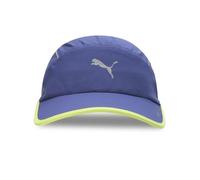 PUMA Runner Short Visor 5 Panel Cap One Size