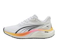 Puma Chaussures de course Electrify Nitro 4 WN Femme White-Sun Stream/Poison Pink 40/41 EU