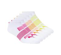PUMA Running Socks (6-pack) Lot de 6 chaussettes de course Femme (lot de 6)