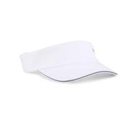 PUMA Running Visor, Bonnet Mixte, PUMA White,