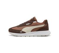PUMA Runtamed Wind Mix Baskets Unisex, Chaussures, Marron, 46 46