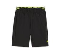 PUMA RUNTRAIN Shorts B, Short tissé Adultes Unisexes, PUMA Black, 679203