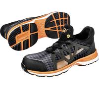 PUMA RUSH 2.0 MID 633870-44 antistatique (ESD) Chaussures de sécurité S1P Pointure (EU): 44 noir, orange 1 pc(s)