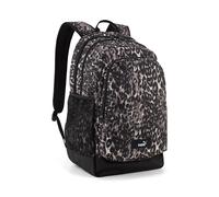 Puma Sac à dos Academy Aop Unisexe 29 L Beige à plusieurs couches