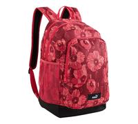 PUMA sac à dos Academy Backpack Intense Red-Floral AOP