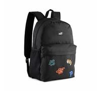Puma Sac à dos Phase avec écussons 20 L Taille unique Noir