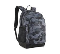 PUMA Sac à Dos avec imprimé intégral Academy (29 L) OneSize, Black Camo AOP