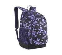 PUMA Sac à Dos avec imprimé intégral Academy (29 L) OneSize, Black Nature 2.0 AOP