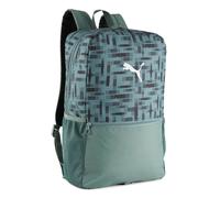 PUMA sac à dos Beta Backpack Eucalyptus - Logo Pixel AOP