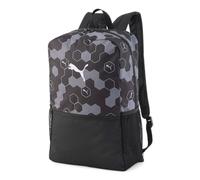 PUMA sac à dos Beta Backpack PUMA Black-Logo Pixel AOP