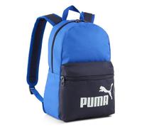 PUMA Sac à dos bleu bleu foncé pour fille et garçon - Phase CB Small Backpack S Vivid Blue - New Navy 298291