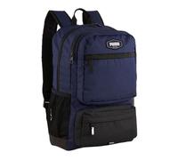 PUMA Sac à dos bleu foncé noir pour femme et homme - Deck Backpack II Puma Navy 278621