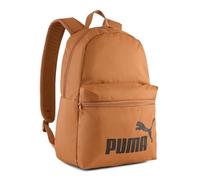 PUMA Sac à dos brun clair pour femme et homme - Phase Backpack Melted Caramel 316215