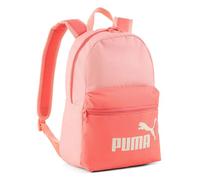 PUMA Sac à dos corail pour fille et garçon - Phase CB Small Backpack S Pink Fruit - Peach Frost 298287